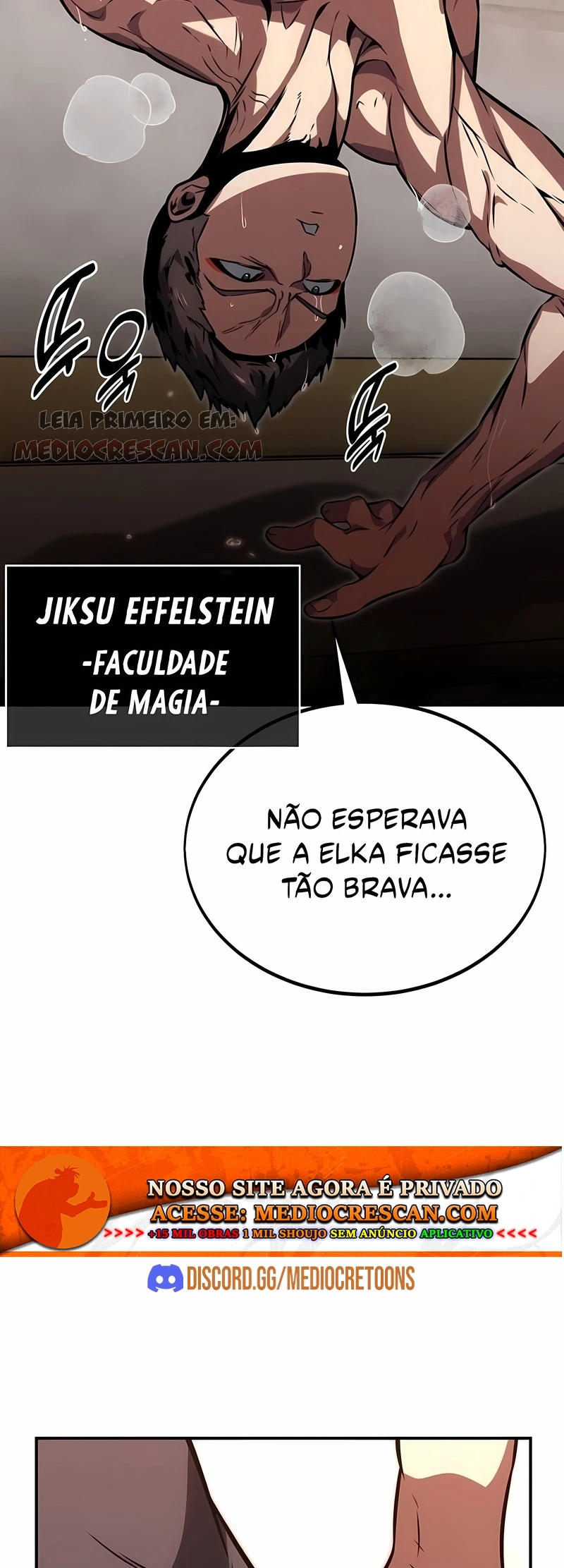 Guia de Sobrevivência do Extra da Academia Capítulo 14 Página 82