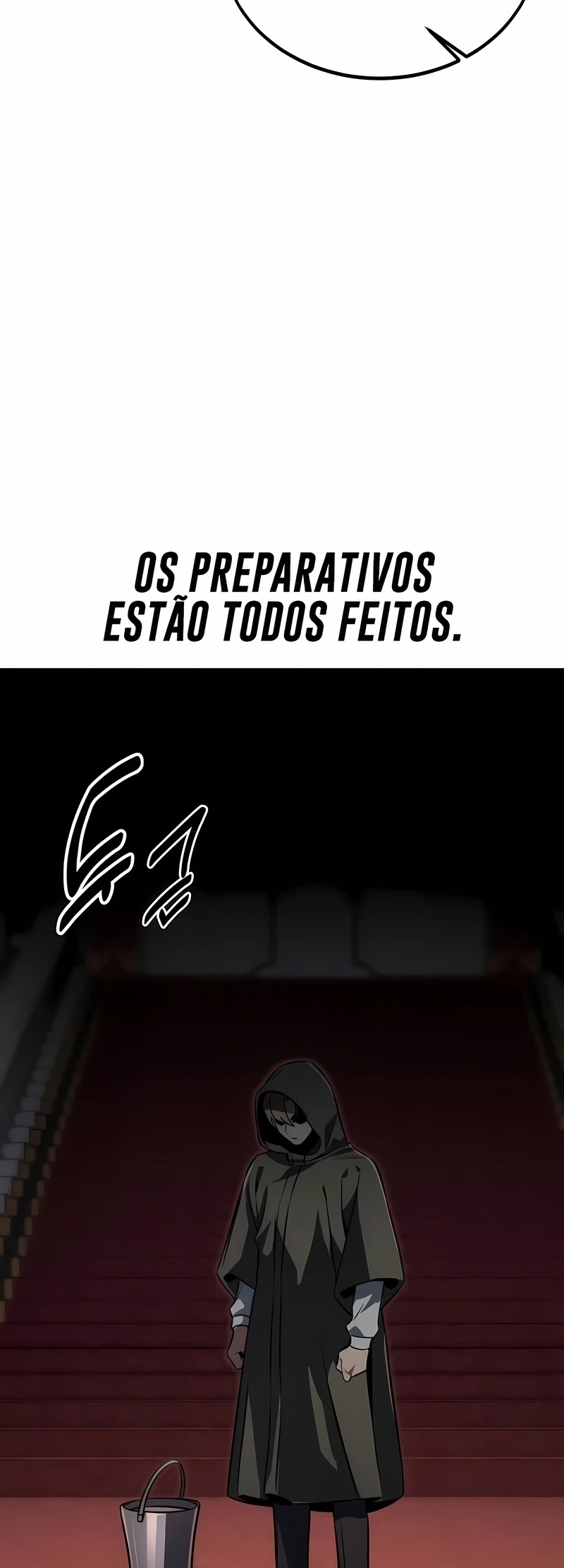 Guia de Sobrevivência do Extra da Academia Capítulo 14 Página 91