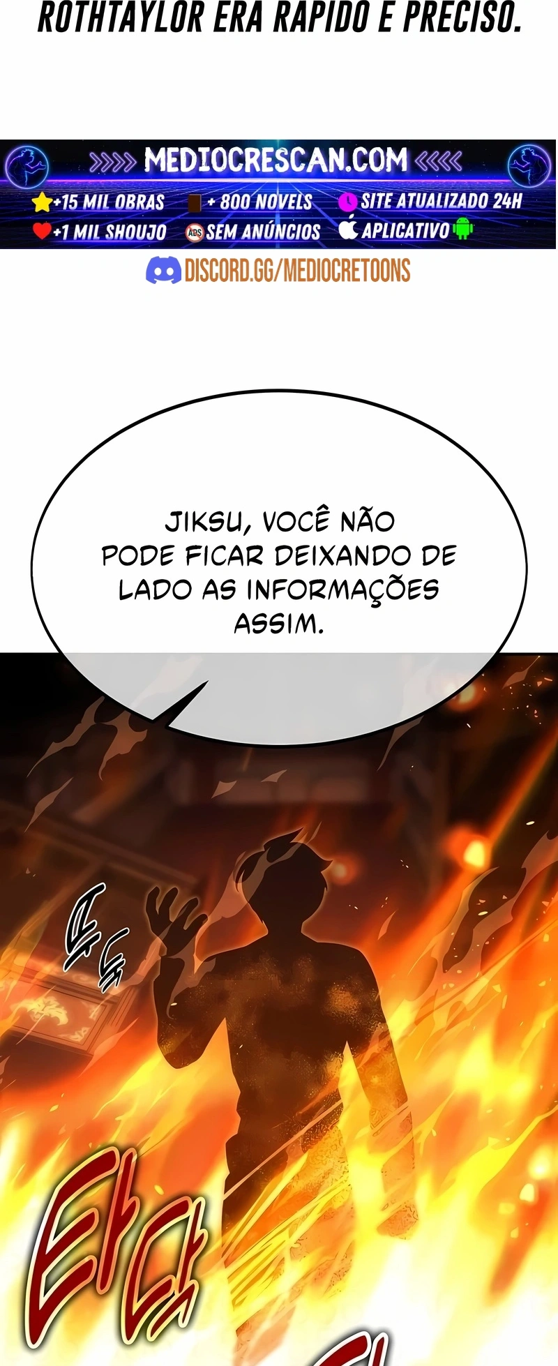 Guia de Sobrevivência do Extra da Academia Capítulo 15 Página 117