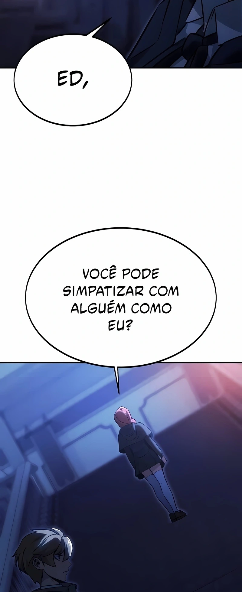 Guia de Sobrevivência do Extra da Academia Capítulo 15 Página 18