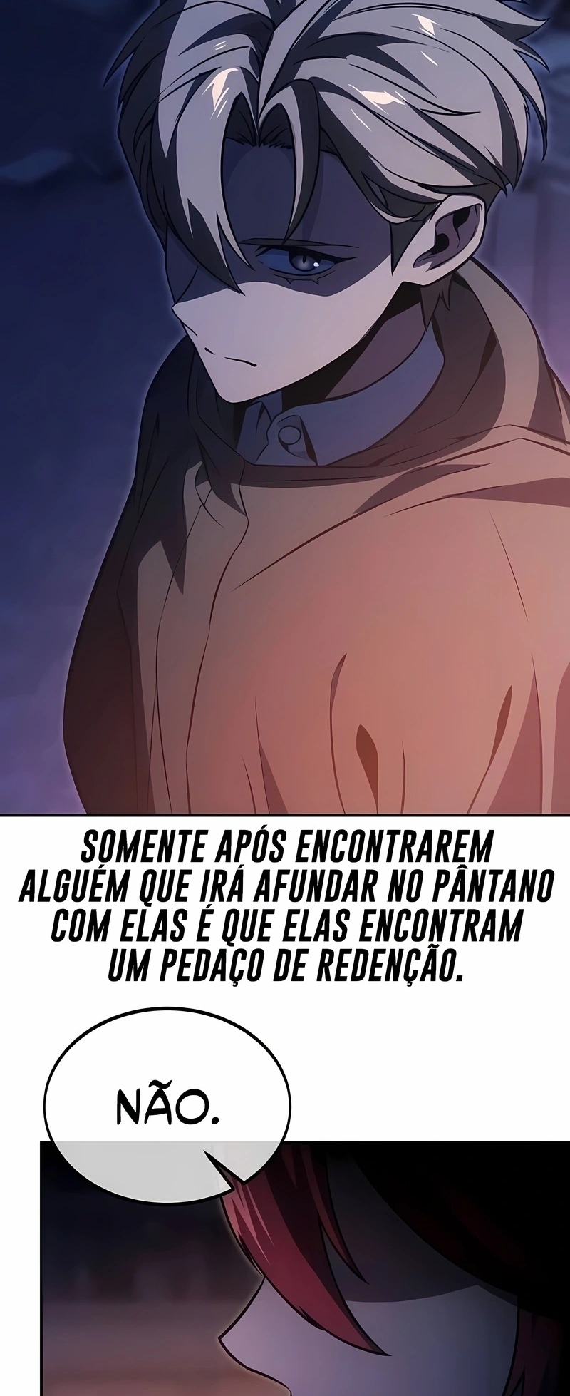Guia de Sobrevivência do Extra da Academia Capítulo 15 Página 21