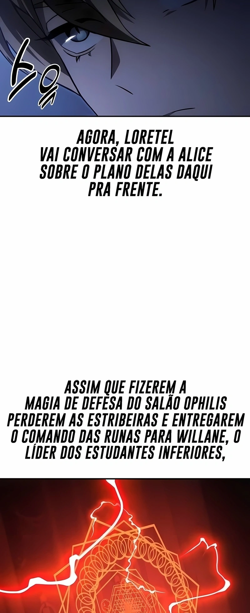 Guia de Sobrevivência do Extra da Academia Capítulo 15 Página 29