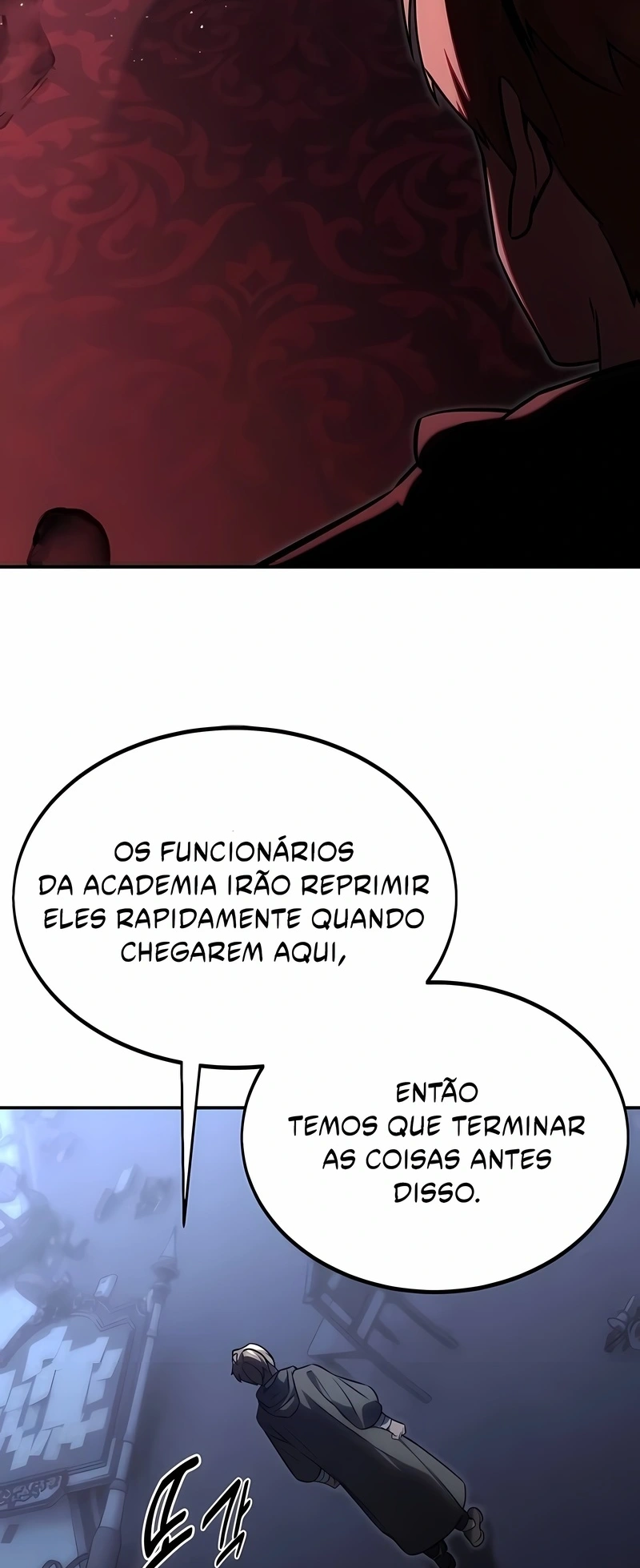 Guia de Sobrevivência do Extra da Academia Capítulo 15 Página 5
