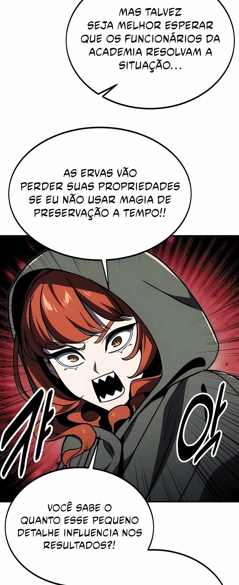 Guia de Sobrevivência do Extra da Academia Capítulo 15 Página 56