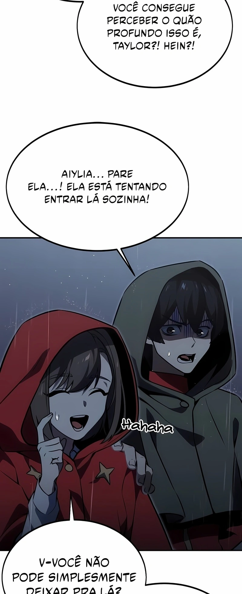 Guia de Sobrevivência do Extra da Academia Capítulo 15 Página 57