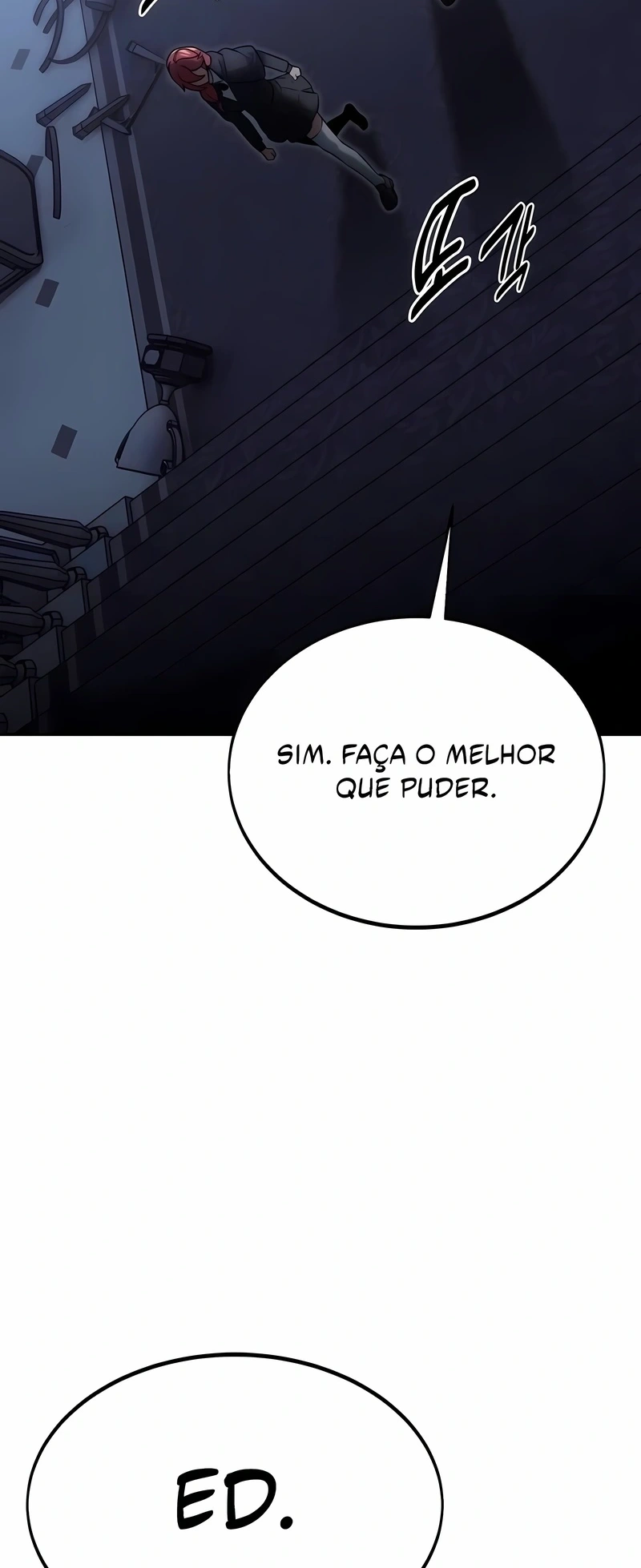 Guia de Sobrevivência do Extra da Academia Capítulo 15 Página 6