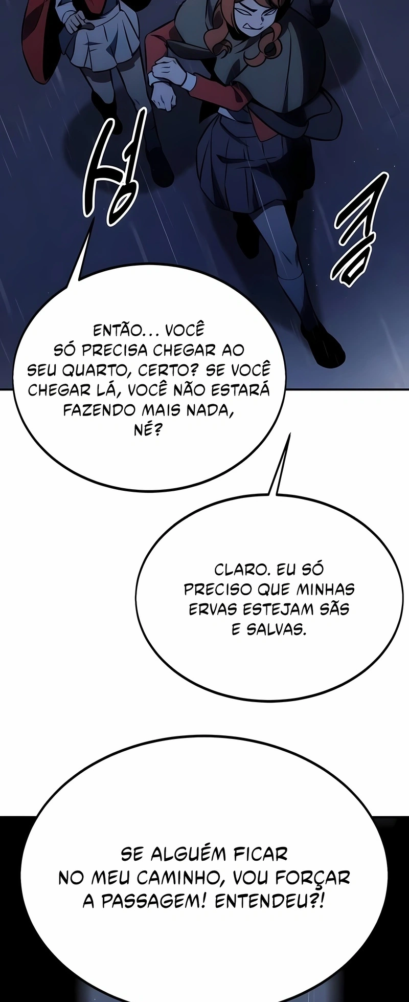 Guia de Sobrevivência do Extra da Academia Capítulo 15 Página 60