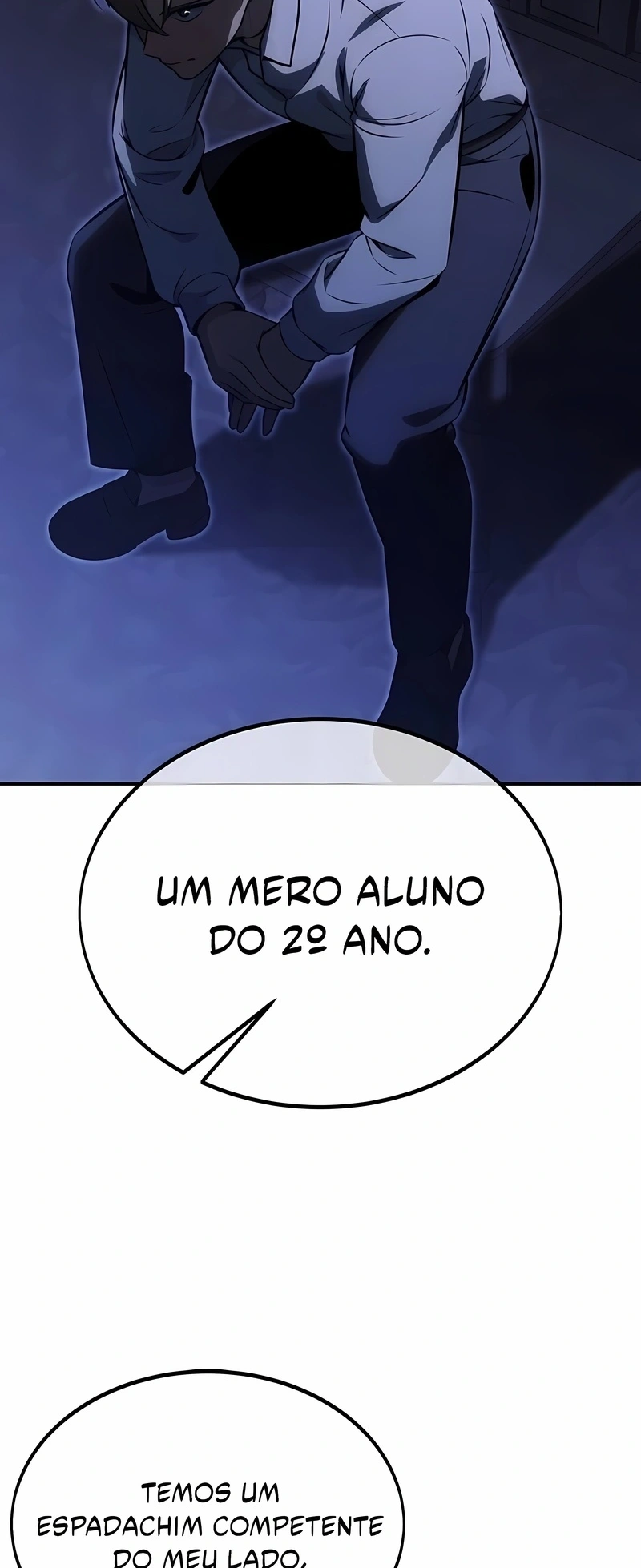 Guia de Sobrevivência do Extra da Academia Capítulo 15 Página 76