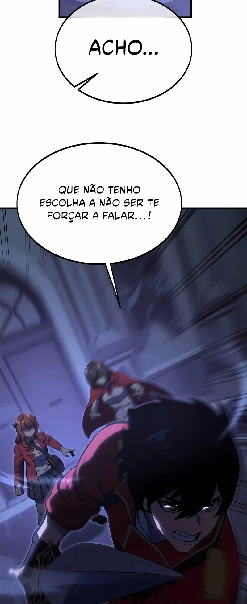 Guia de Sobrevivência do Extra da Academia Capítulo 15 Página 81