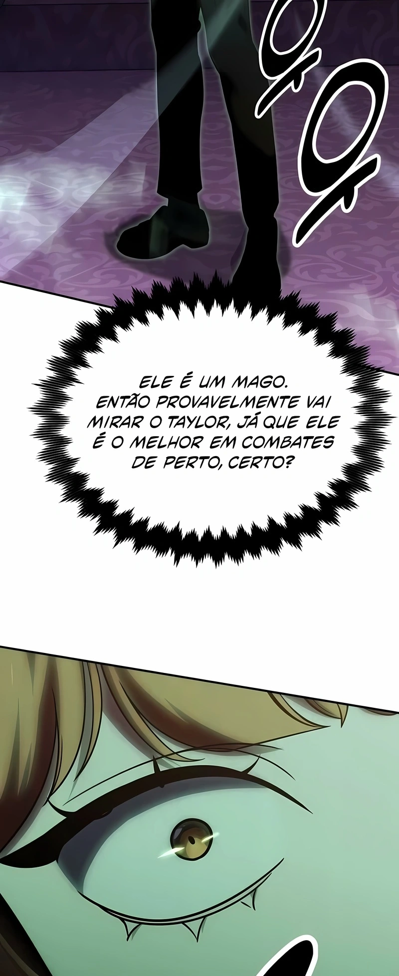 Guia de Sobrevivência do Extra da Academia Capítulo 15 Página 87