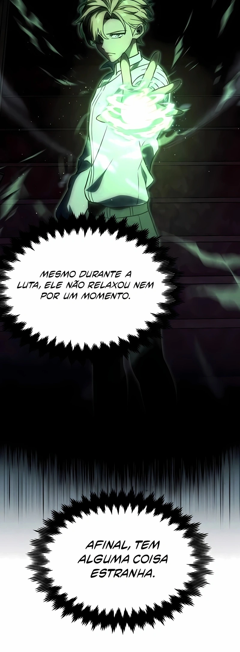 Guia de Sobrevivência do Extra da Academia Capítulo 16 Página 103