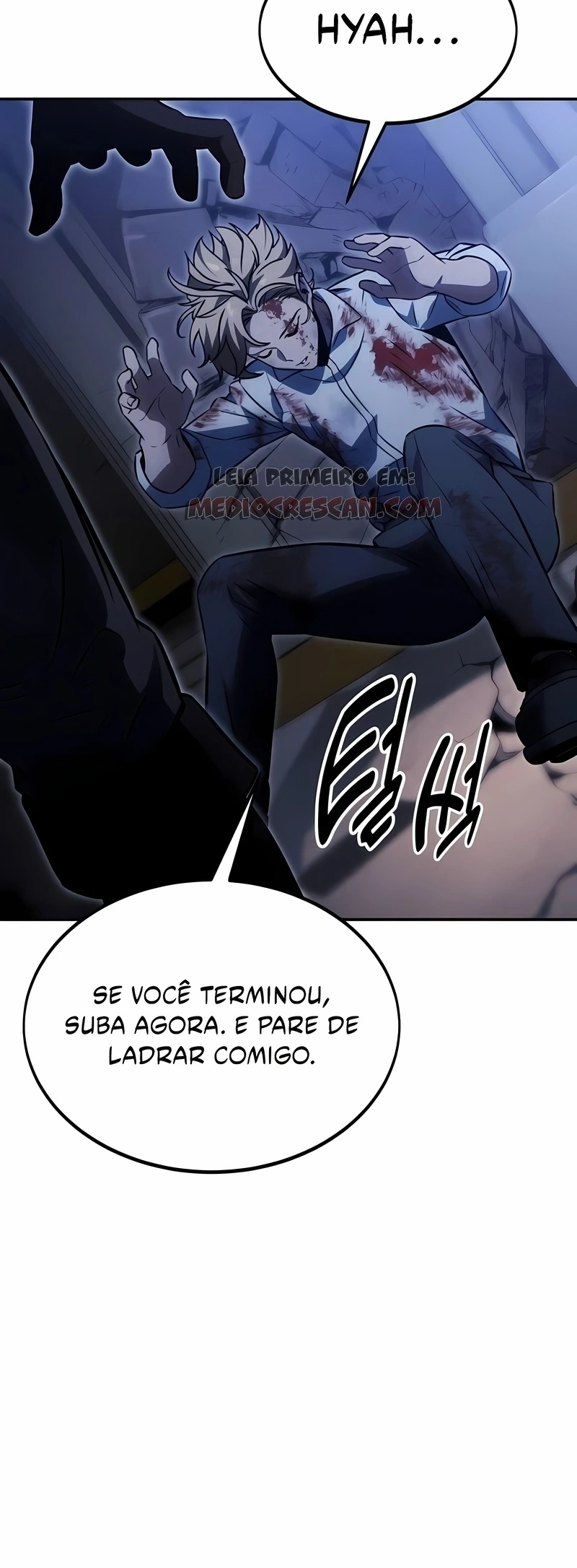 Guia de Sobrevivência do Extra da Academia Capítulo 16 Página 105
