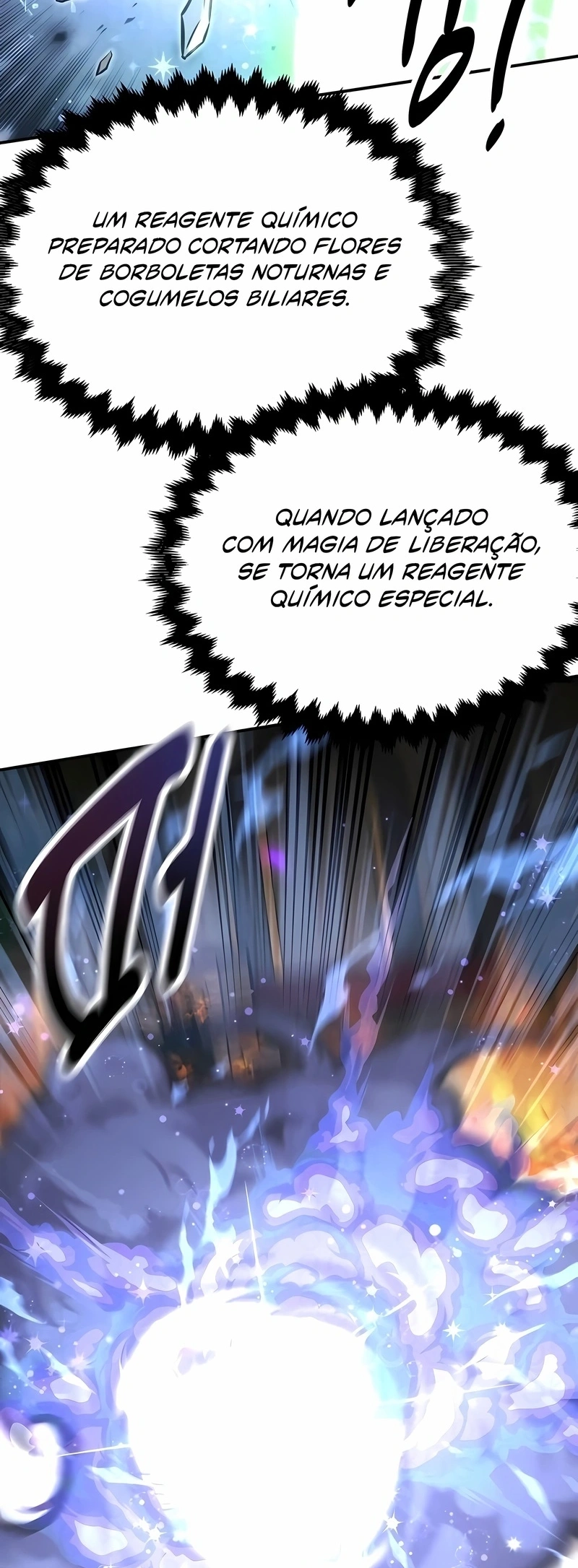 Guia de Sobrevivência do Extra da Academia Capítulo 16 Página 45