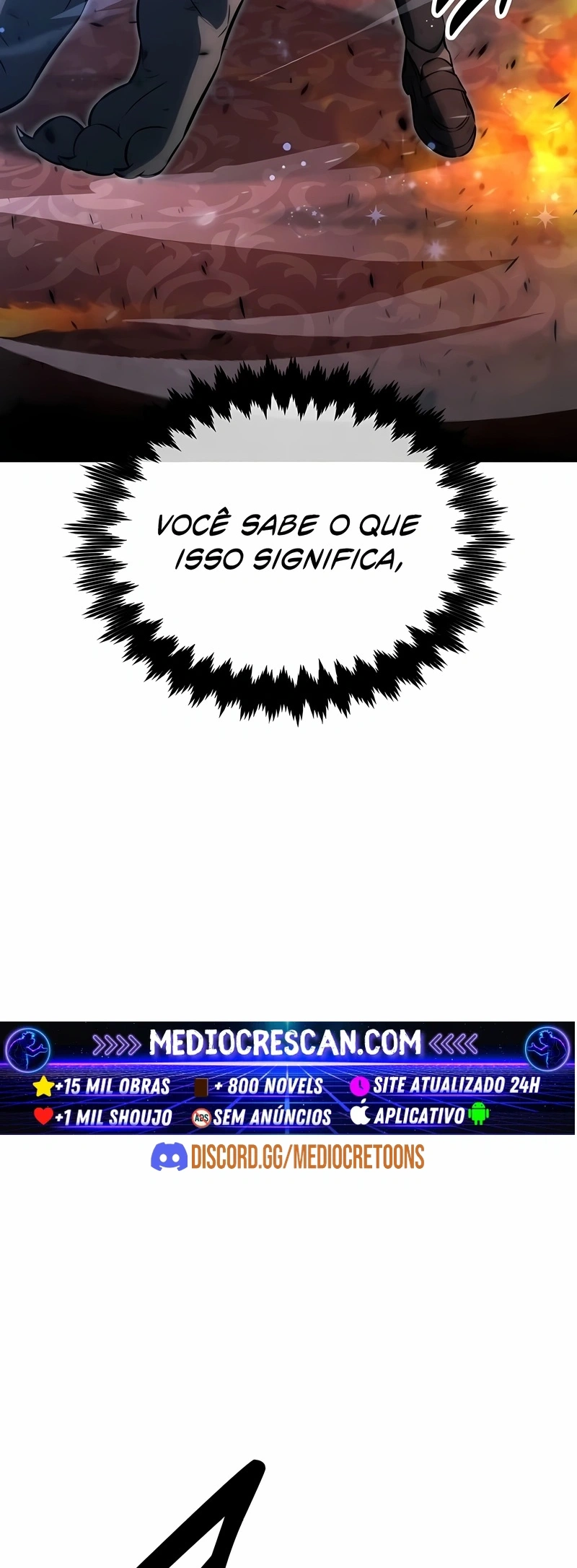 Guia de Sobrevivência do Extra da Academia Capítulo 16 Página 50