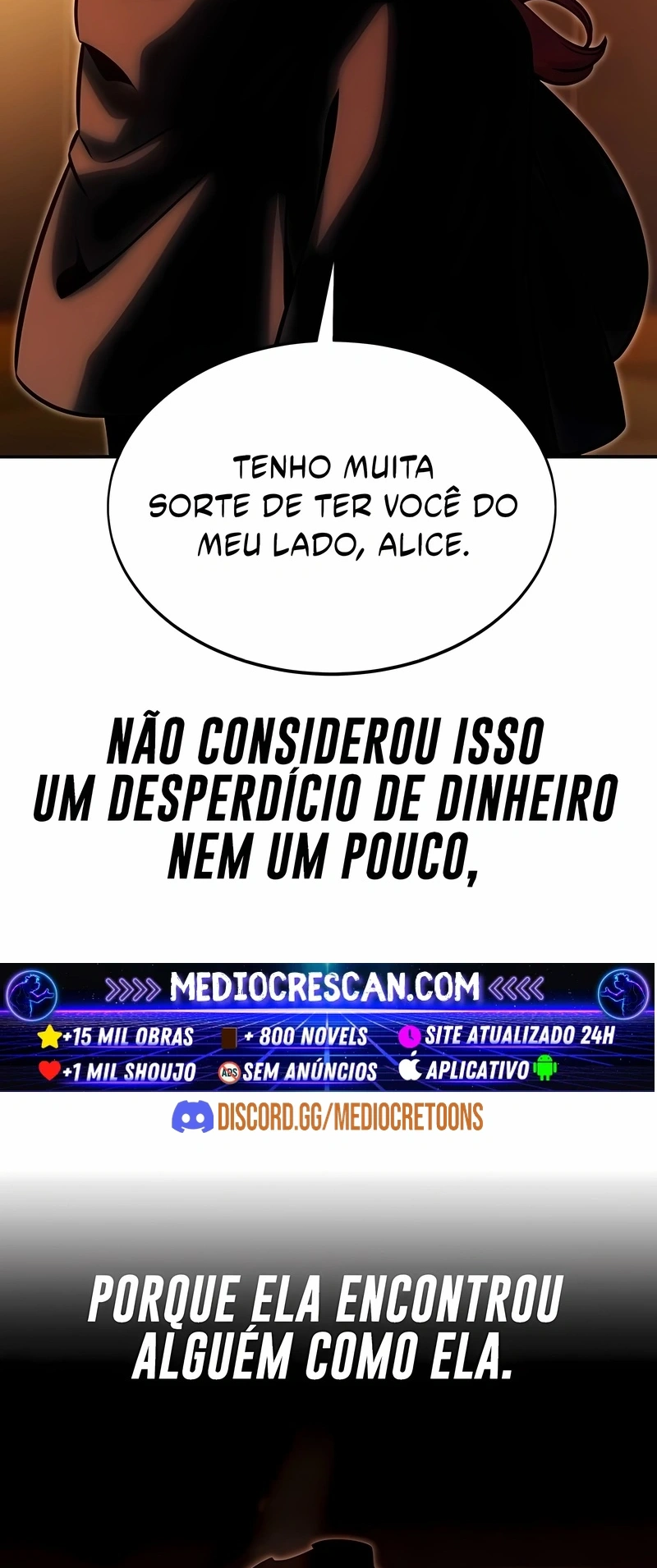 Guia de Sobrevivência do Extra da Academia Capítulo 17 Página 104