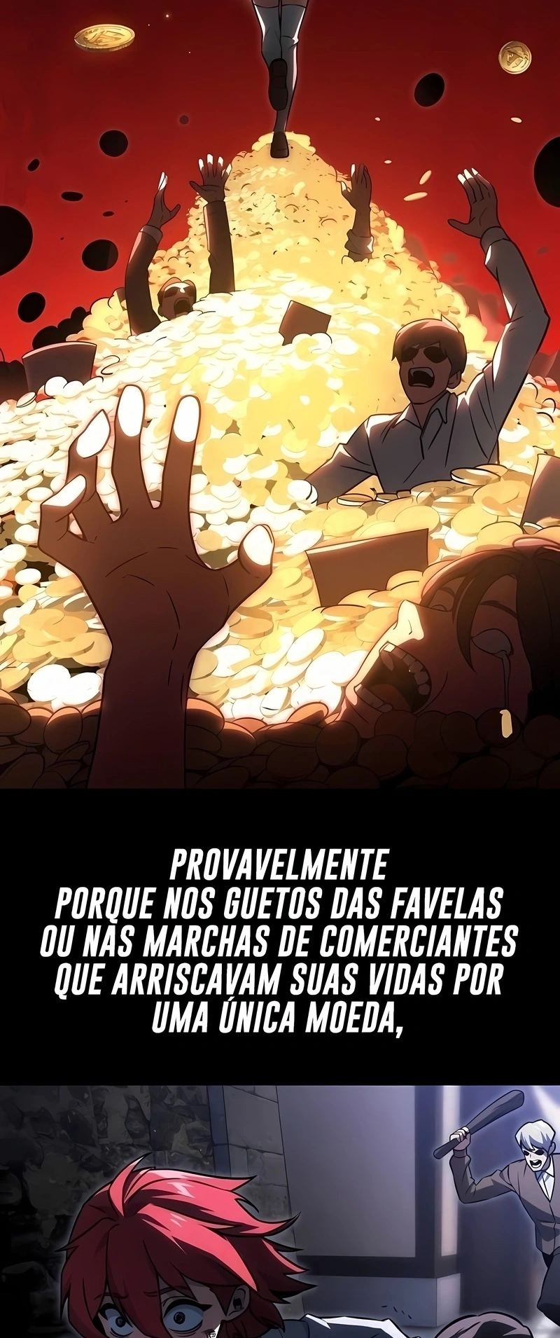 Guia de Sobrevivência do Extra da Academia Capítulo 17 Página 107