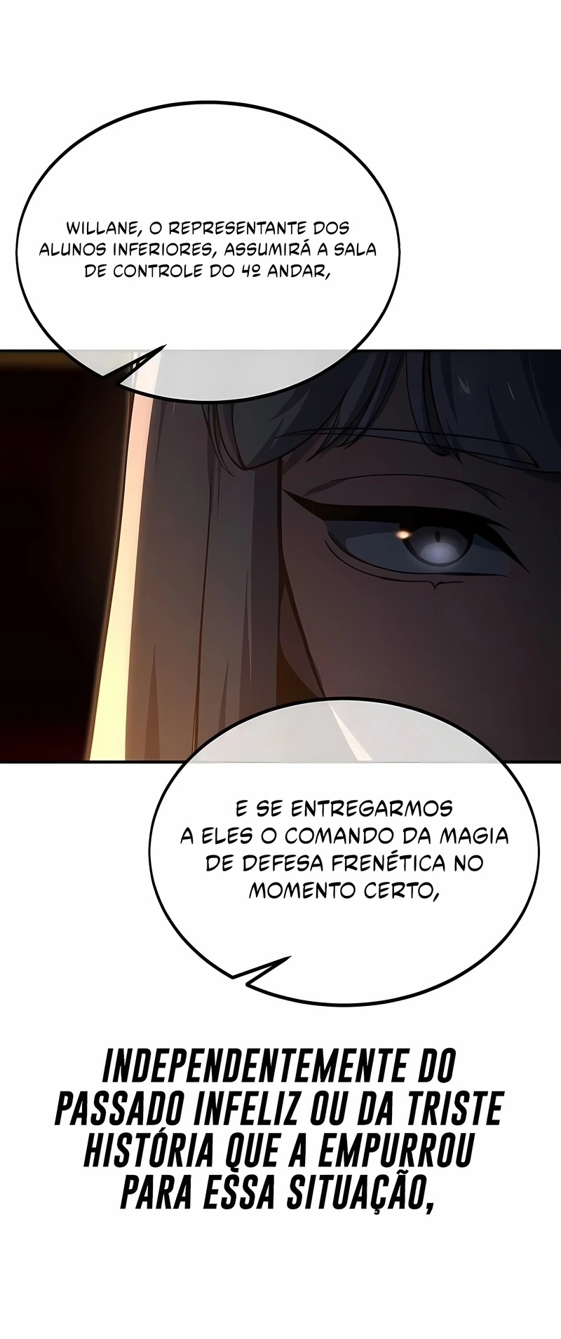 Guia de Sobrevivência do Extra da Academia Capítulo 17 Página 109