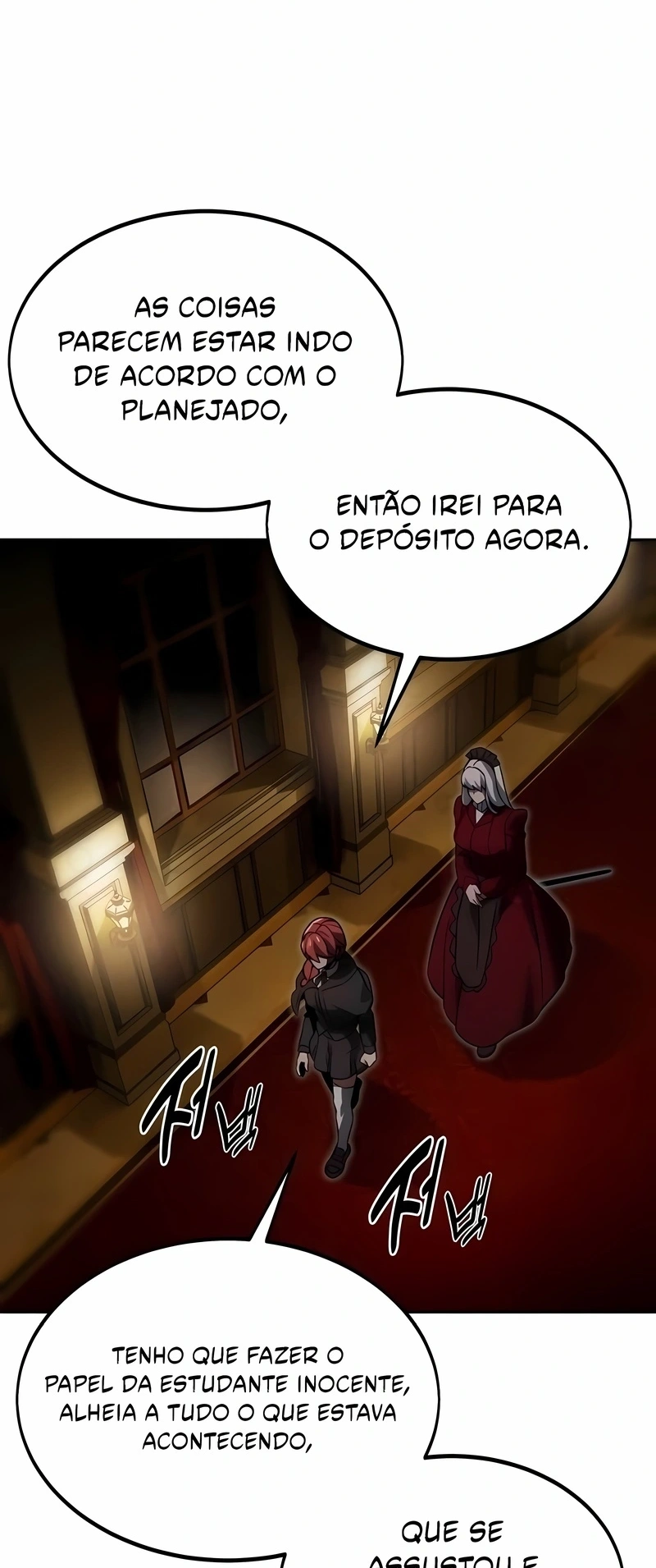 Guia de Sobrevivência do Extra da Academia Capítulo 17 Página 113