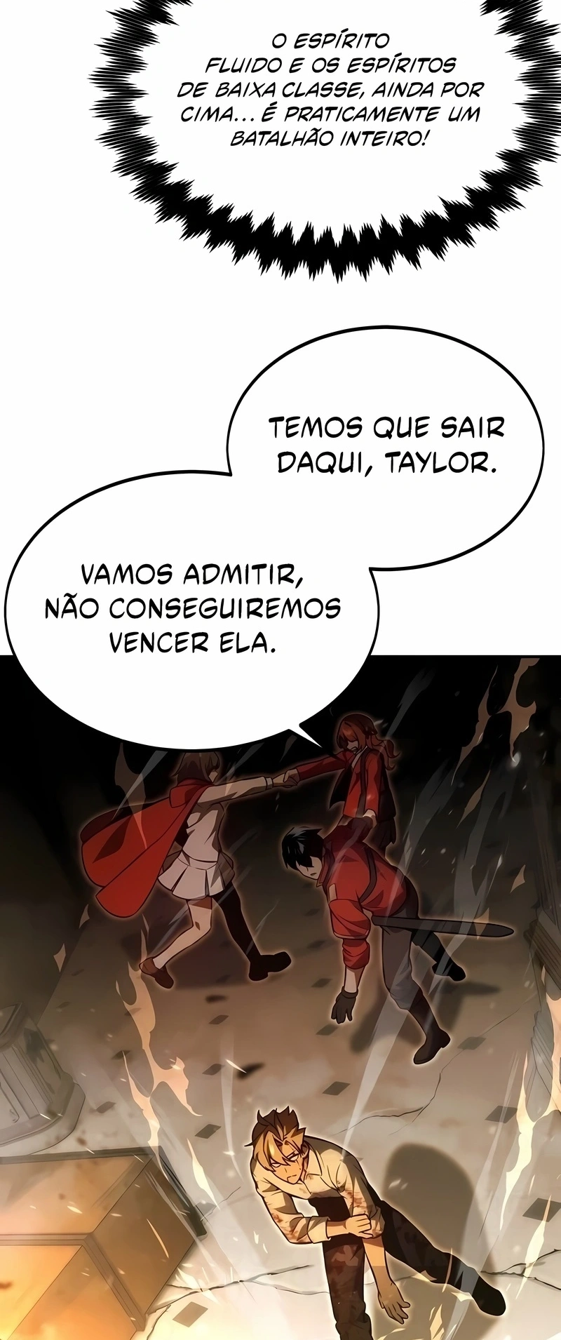 Guia de Sobrevivência do Extra da Academia Capítulo 17 Página 29