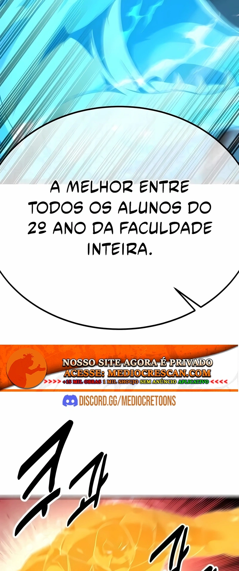 Guia de Sobrevivência do Extra da Academia Capítulo 17 Página 33