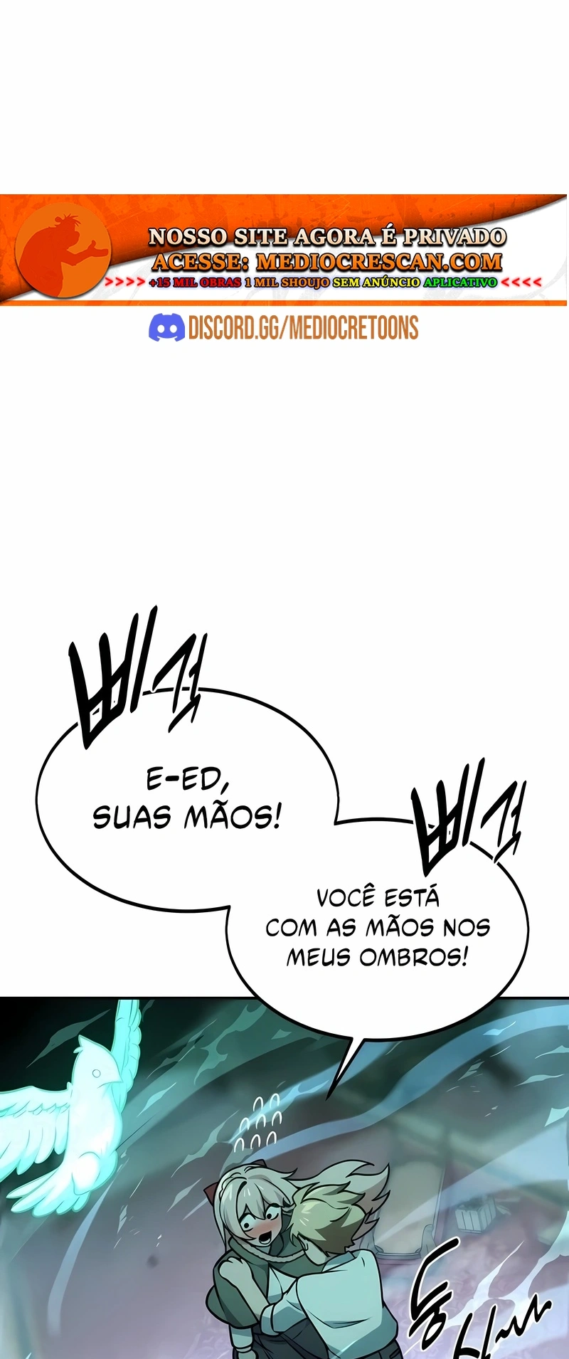 Guia de Sobrevivência do Extra da Academia Capítulo 17 Página 65