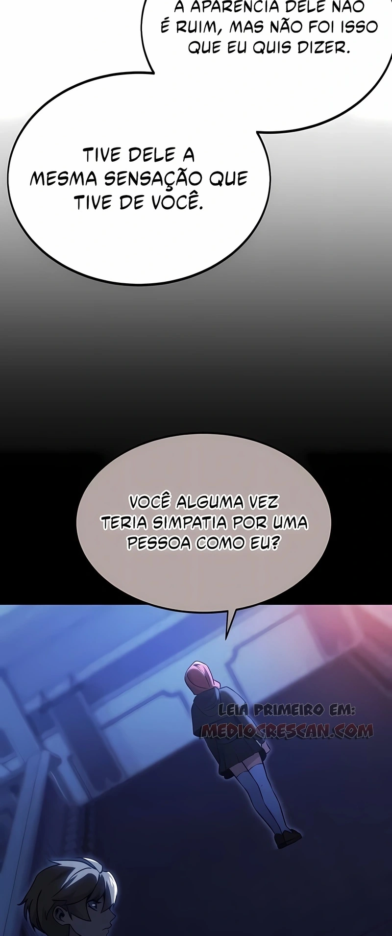 Guia de Sobrevivência do Extra da Academia Capítulo 17 Página 95