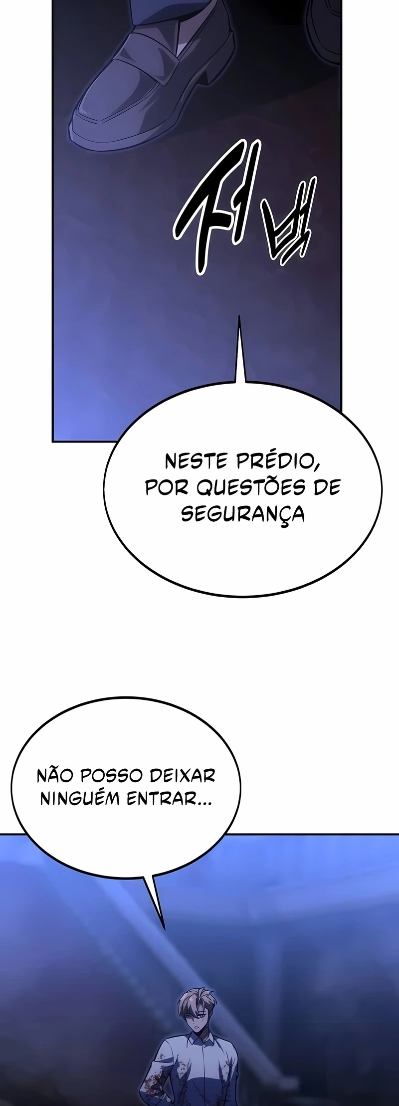 Guia de Sobrevivência do Extra da Academia Capítulo 18 Página 100