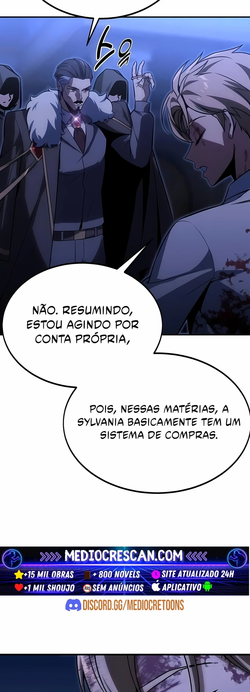 Guia de Sobrevivência do Extra da Academia Capítulo 18 Página 102