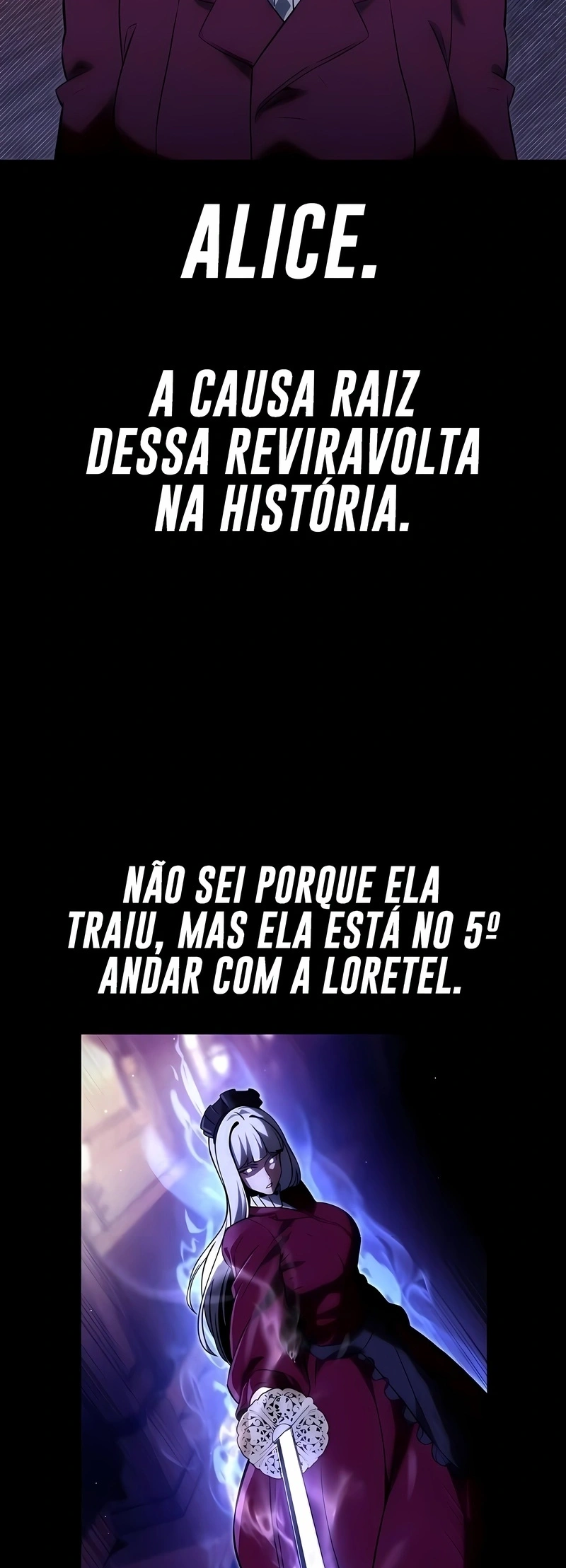Guia de Sobrevivência do Extra da Academia Capítulo 18 Página 106