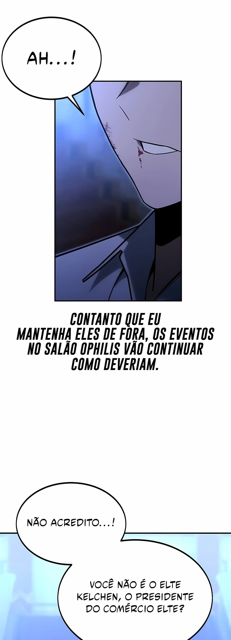 Guia de Sobrevivência do Extra da Academia Capítulo 18 Página 114