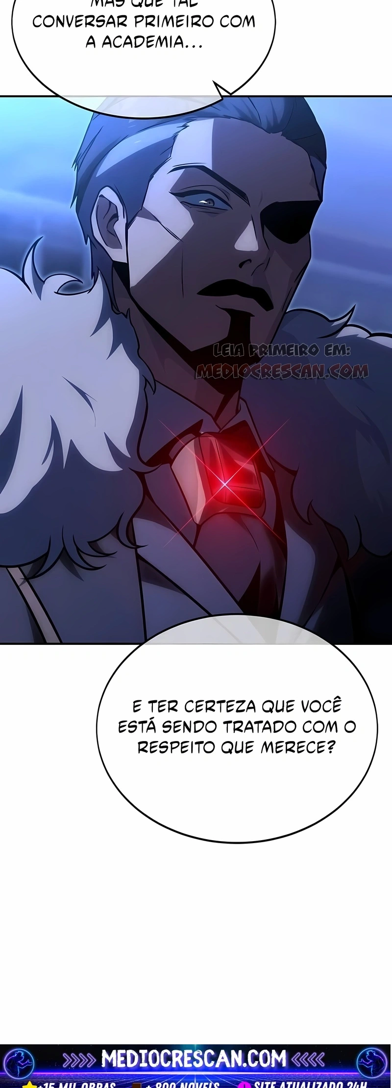 Guia de Sobrevivência do Extra da Academia Capítulo 18 Página 116