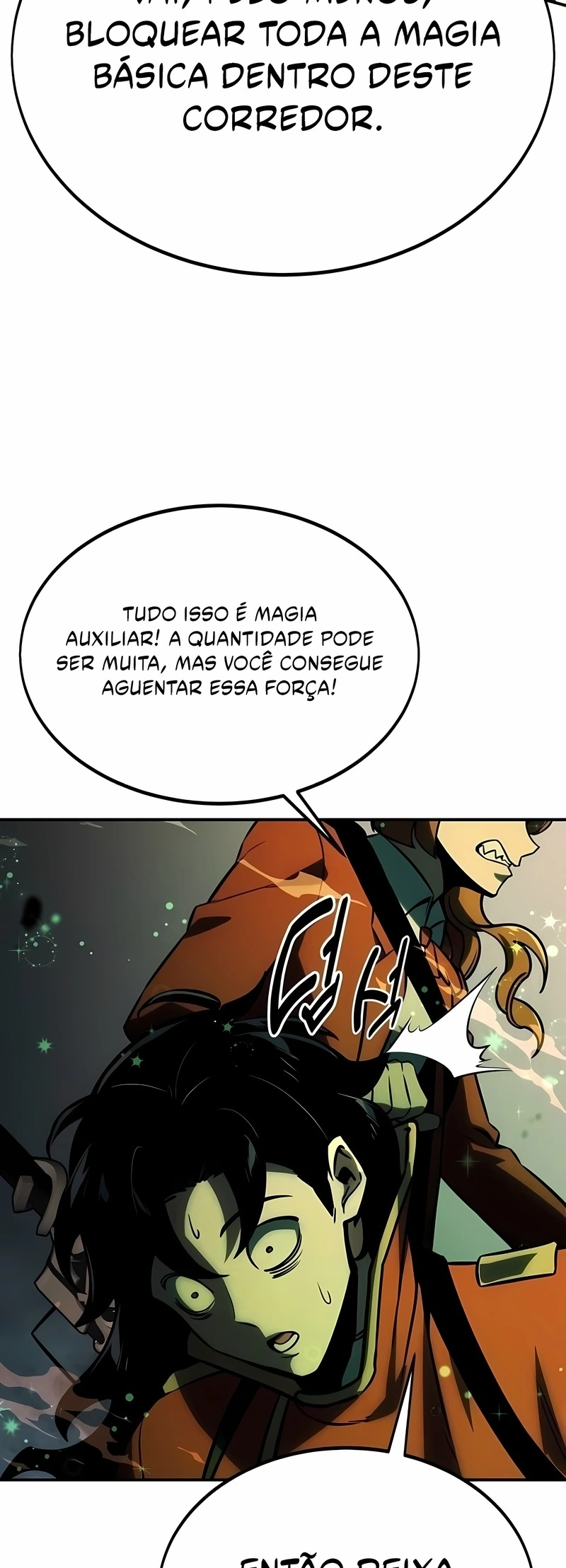Guia de Sobrevivência do Extra da Academia Capítulo 18 Página 26