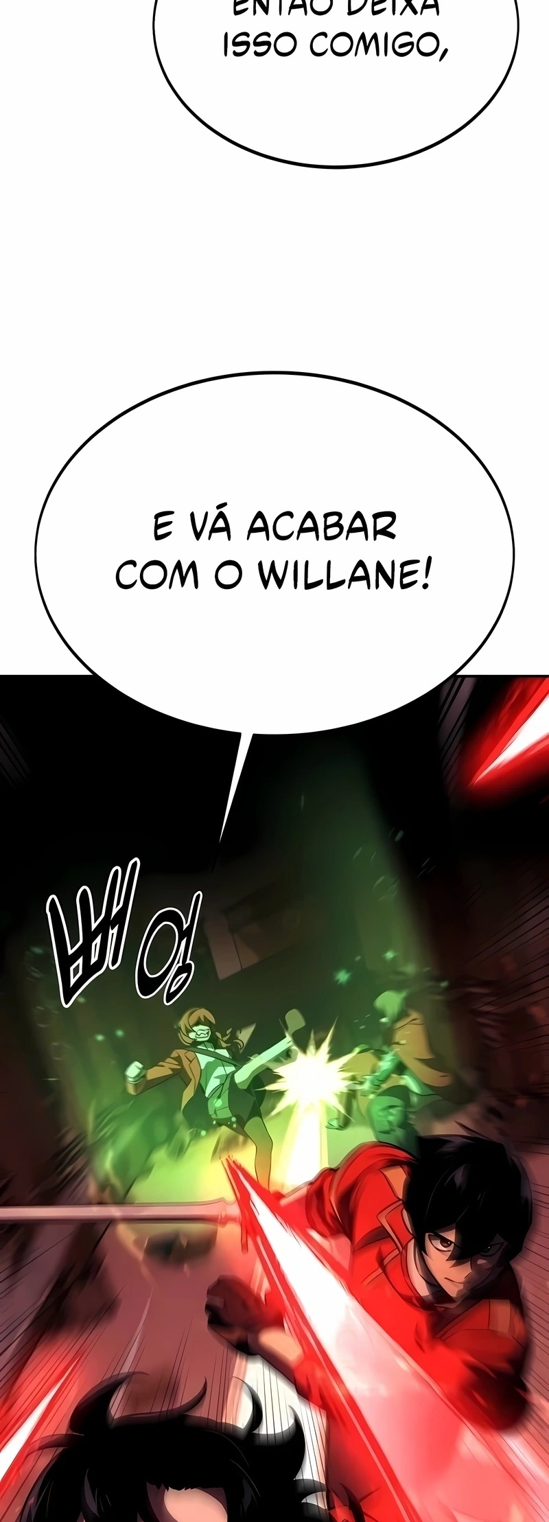 Guia de Sobrevivência do Extra da Academia Capítulo 18 Página 27