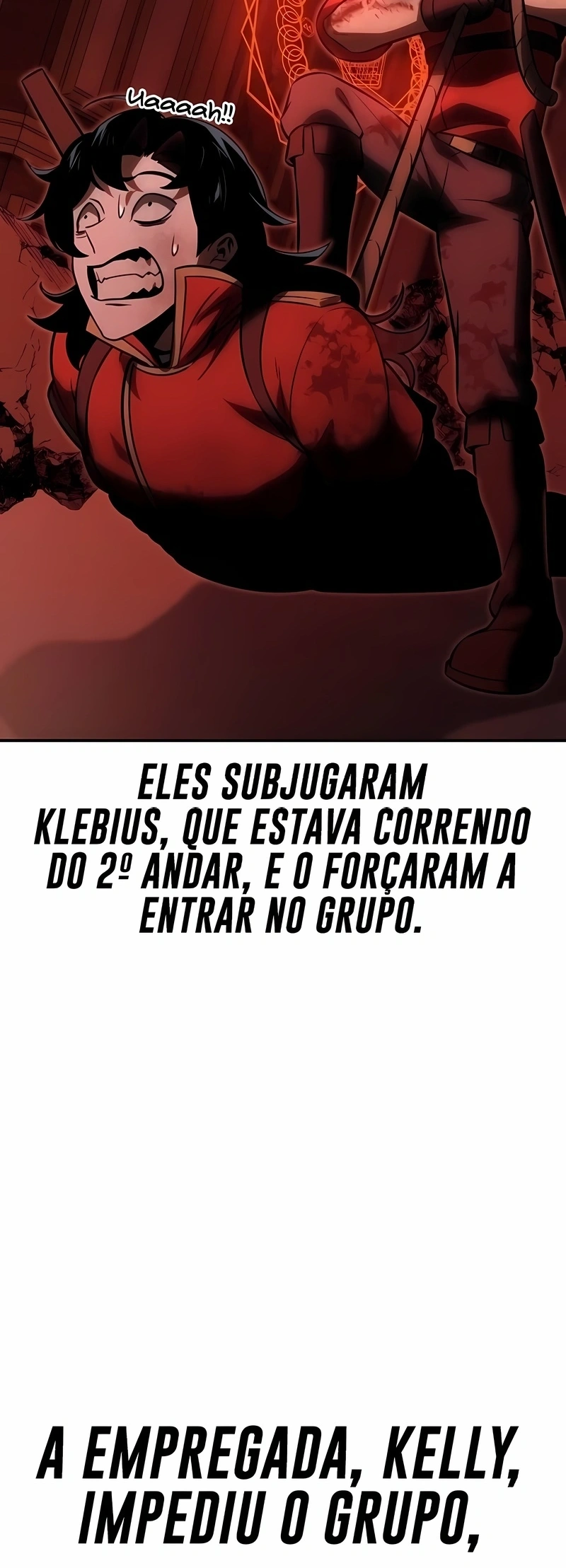 Guia de Sobrevivência do Extra da Academia Capítulo 18 Página 3