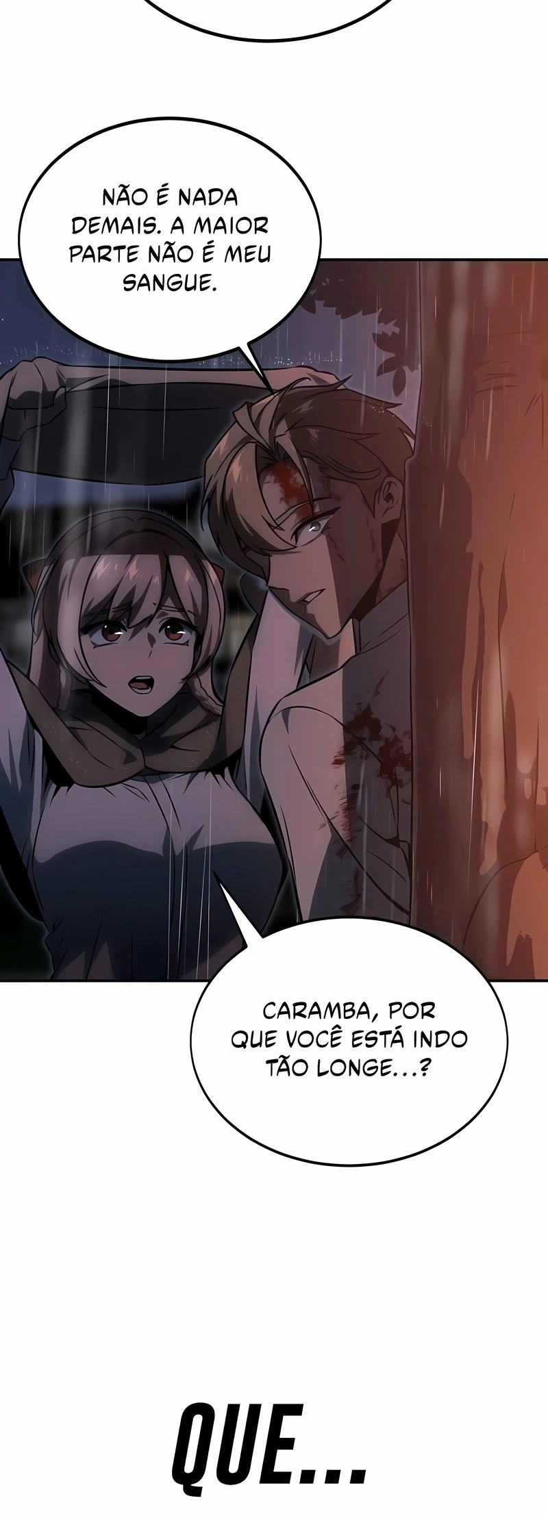 Guia de Sobrevivência do Extra da Academia Capítulo 18 Página 37