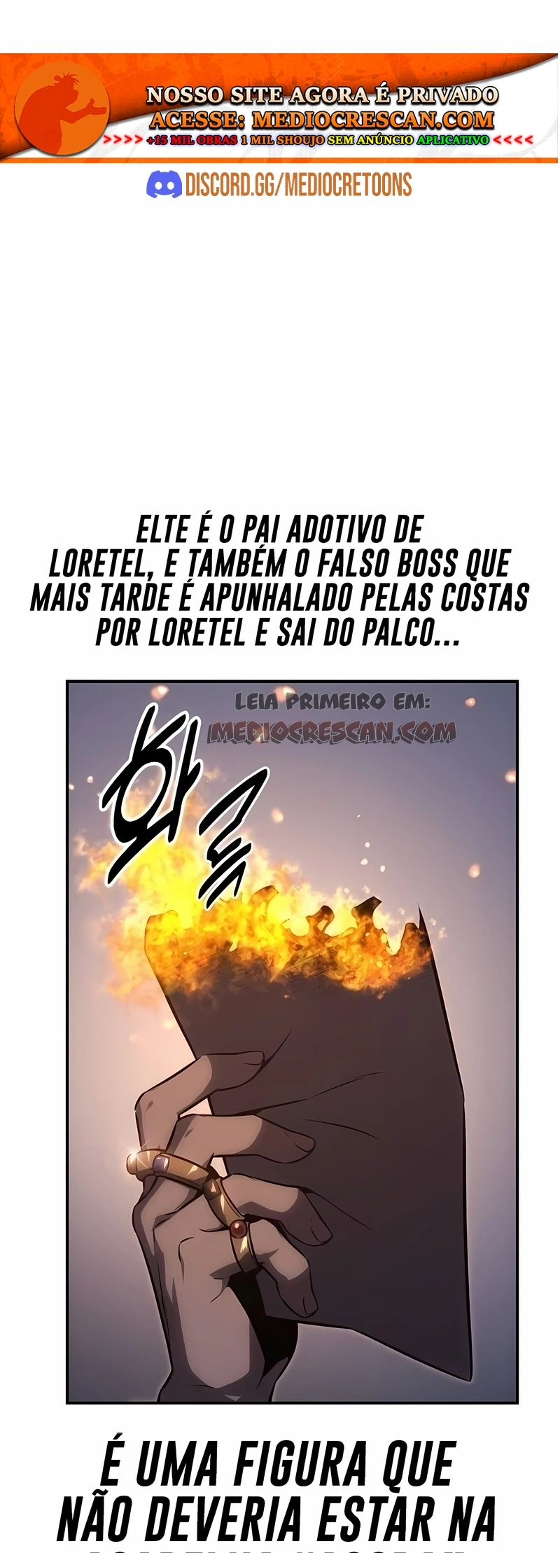 Guia de Sobrevivência do Extra da Academia Capítulo 18 Página 42