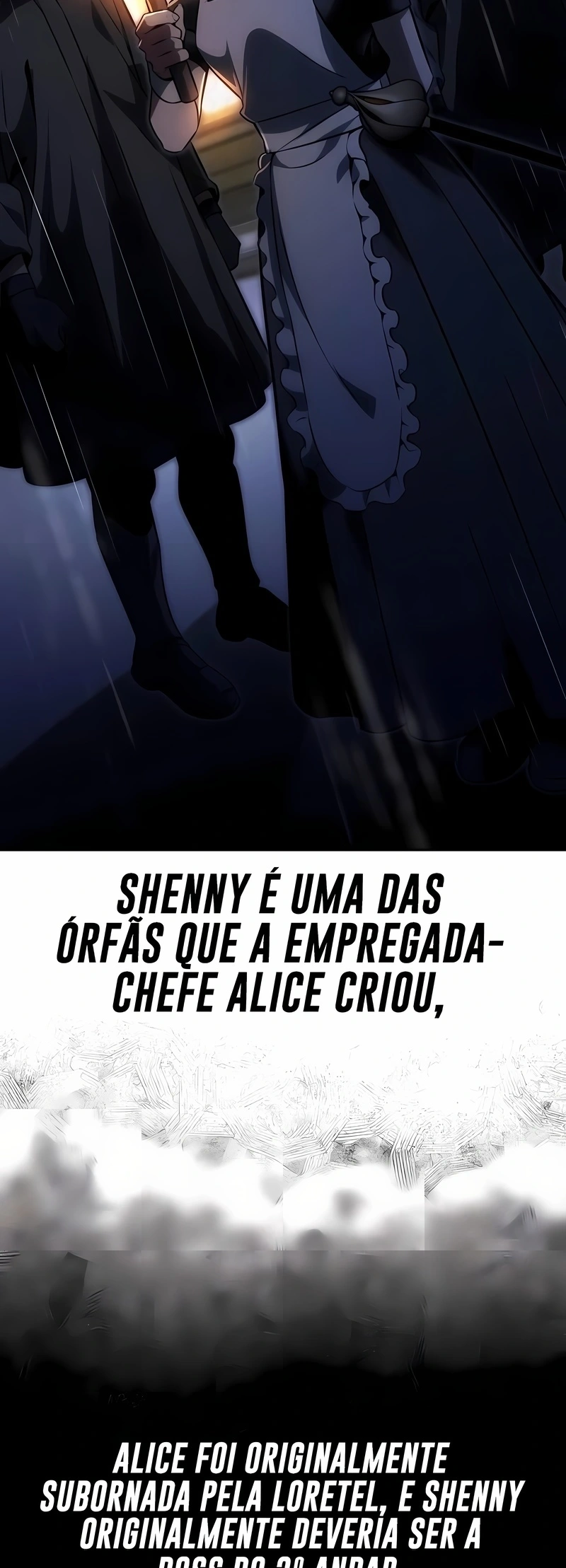 Guia de Sobrevivência do Extra da Academia Capítulo 18 Página 46