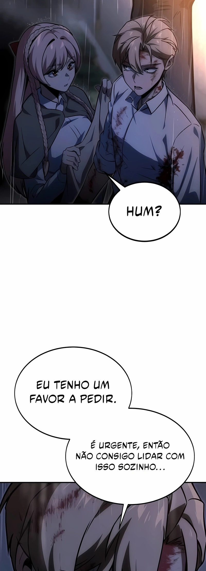 Guia de Sobrevivência do Extra da Academia Capítulo 18 Página 54