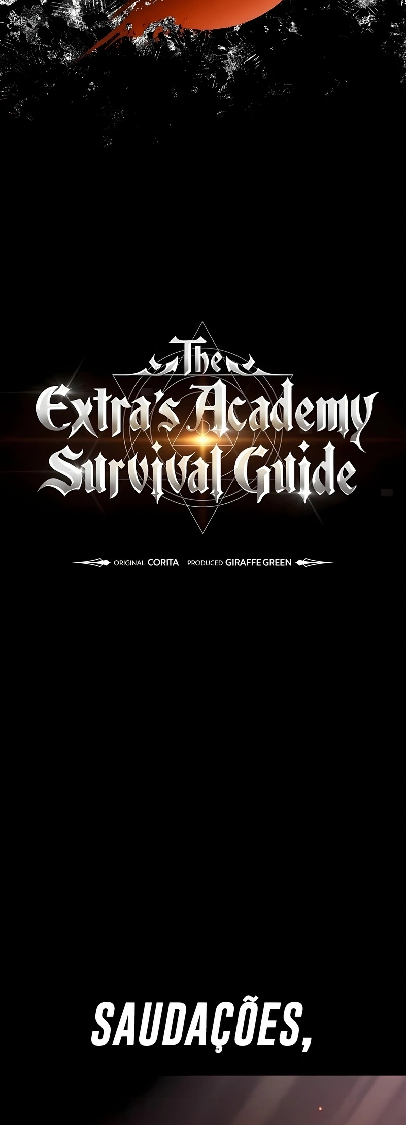 Guia de Sobrevivência do Extra da Academia Capítulo 18 Página 58