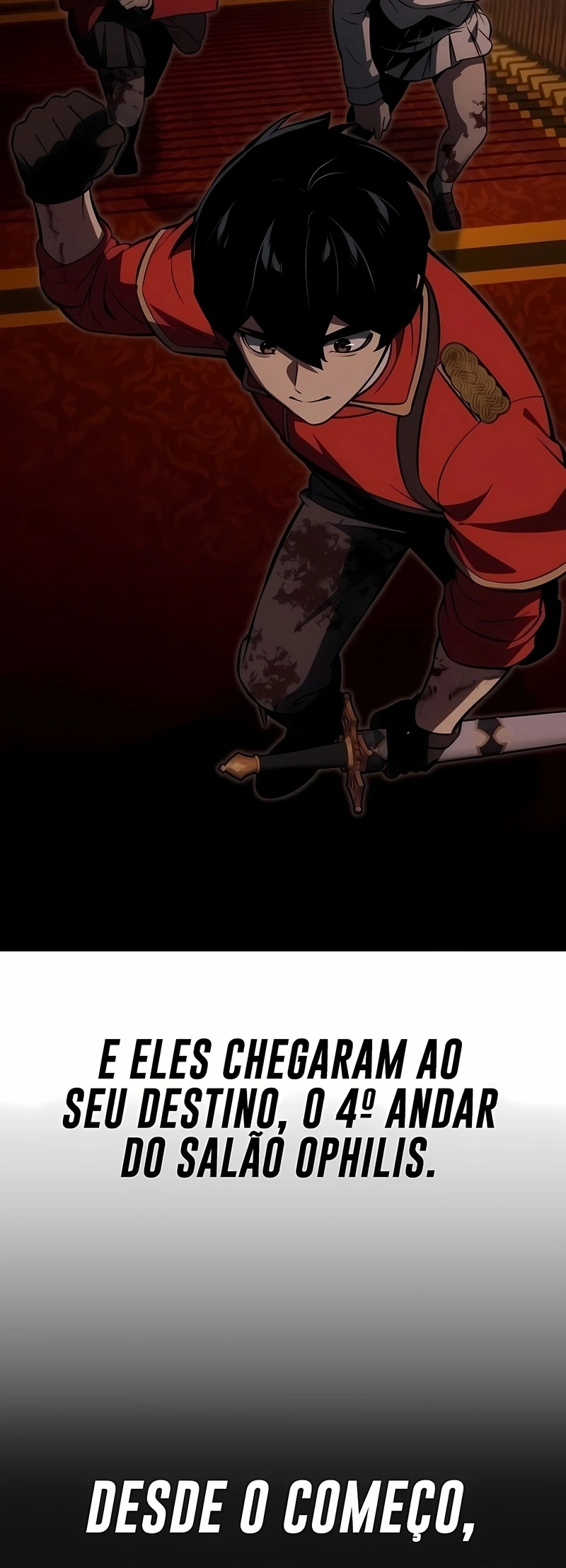 Guia de Sobrevivência do Extra da Academia Capítulo 18 Página 6