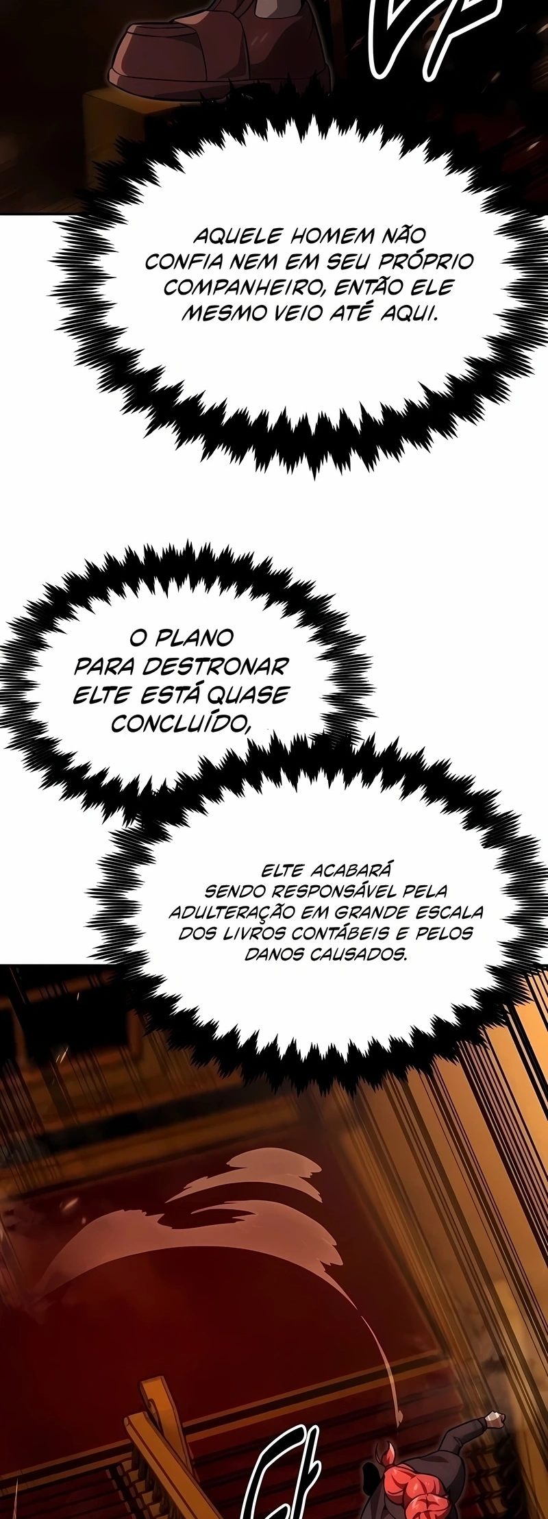 Guia de Sobrevivência do Extra da Academia Capítulo 18 Página 84