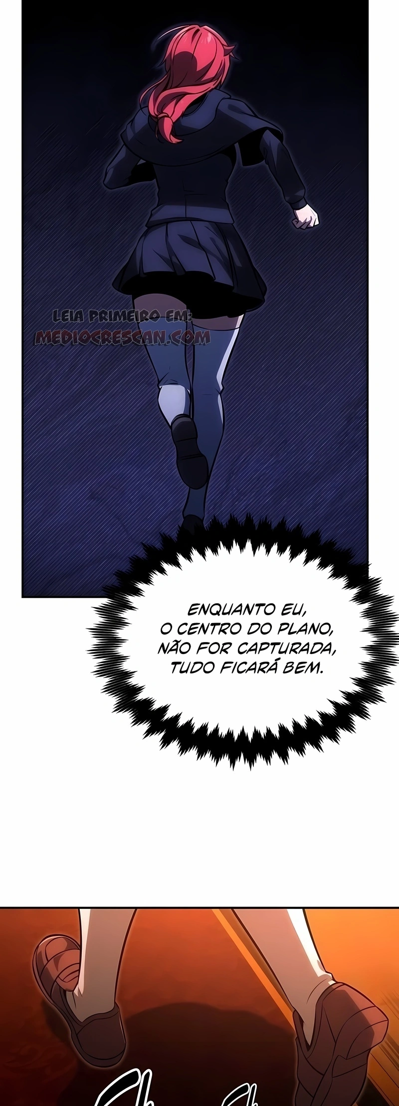 Guia de Sobrevivência do Extra da Academia Capítulo 18 Página 86