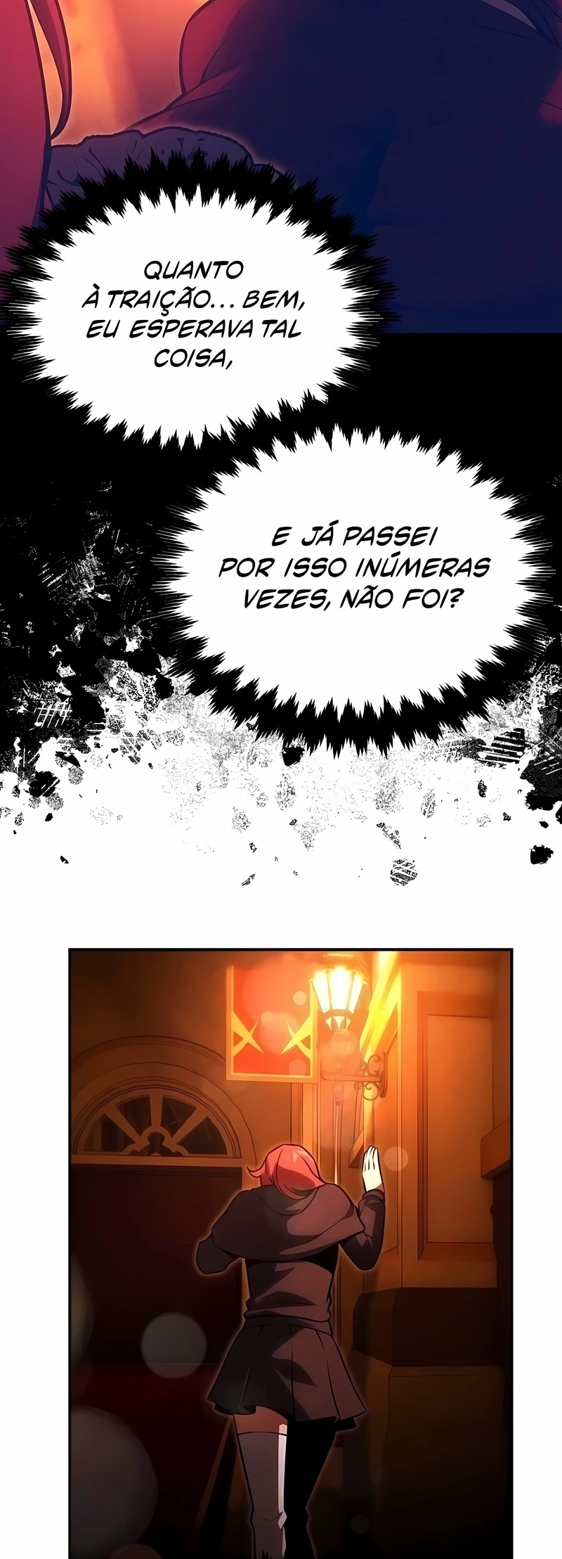 Guia de Sobrevivência do Extra da Academia Capítulo 18 Página 89