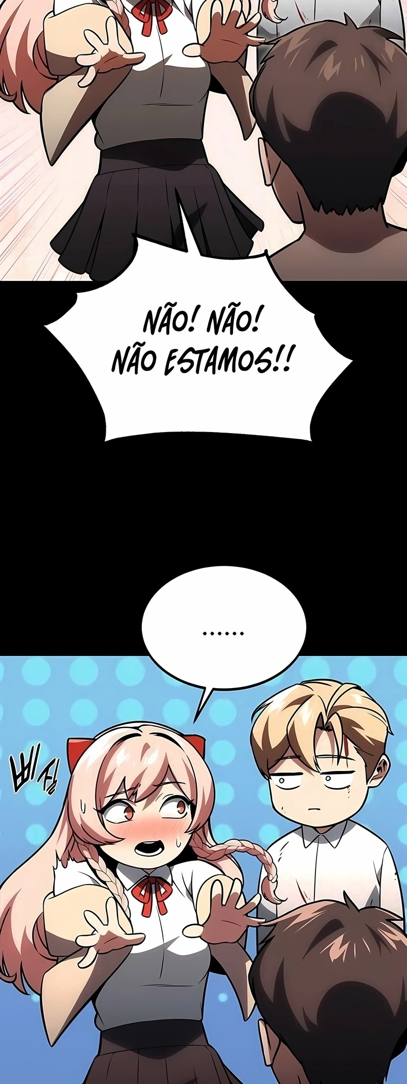 Guia de Sobrevivência do Extra da Academia Capítulo 19 Página 10