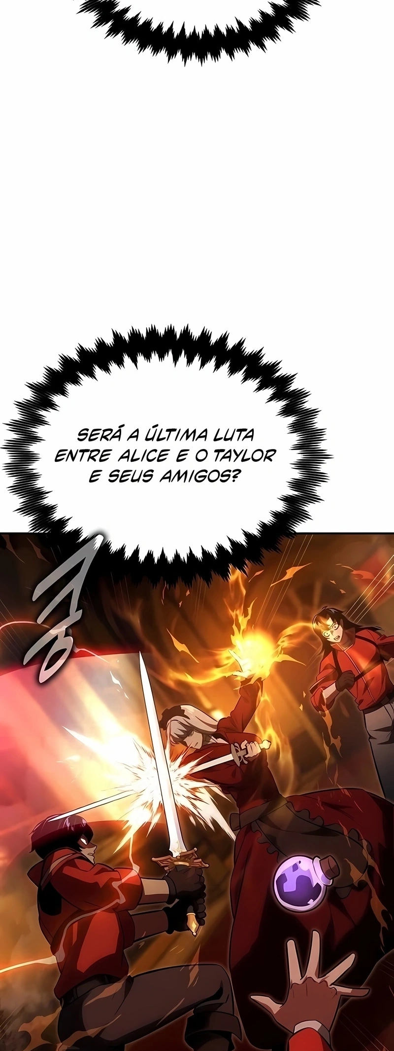 Guia de Sobrevivência do Extra da Academia Capítulo 19 Página 109