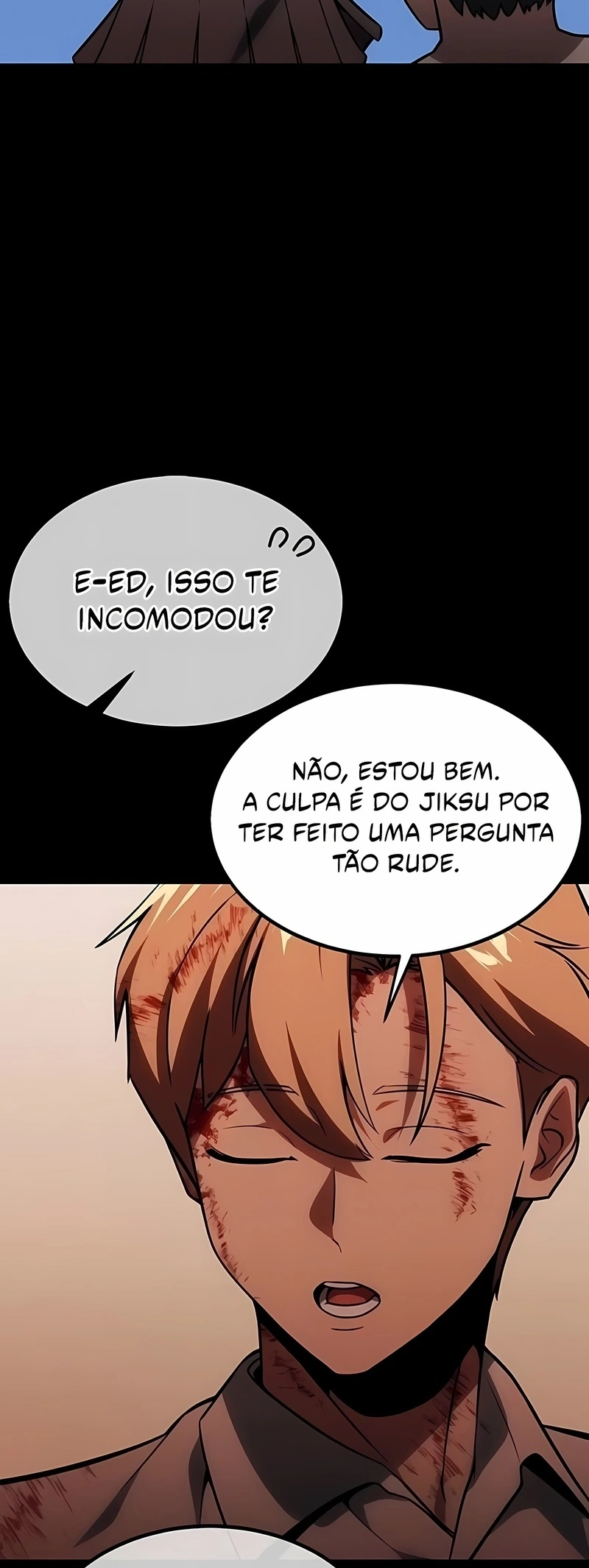 Guia de Sobrevivência do Extra da Academia Capítulo 19 Página 11