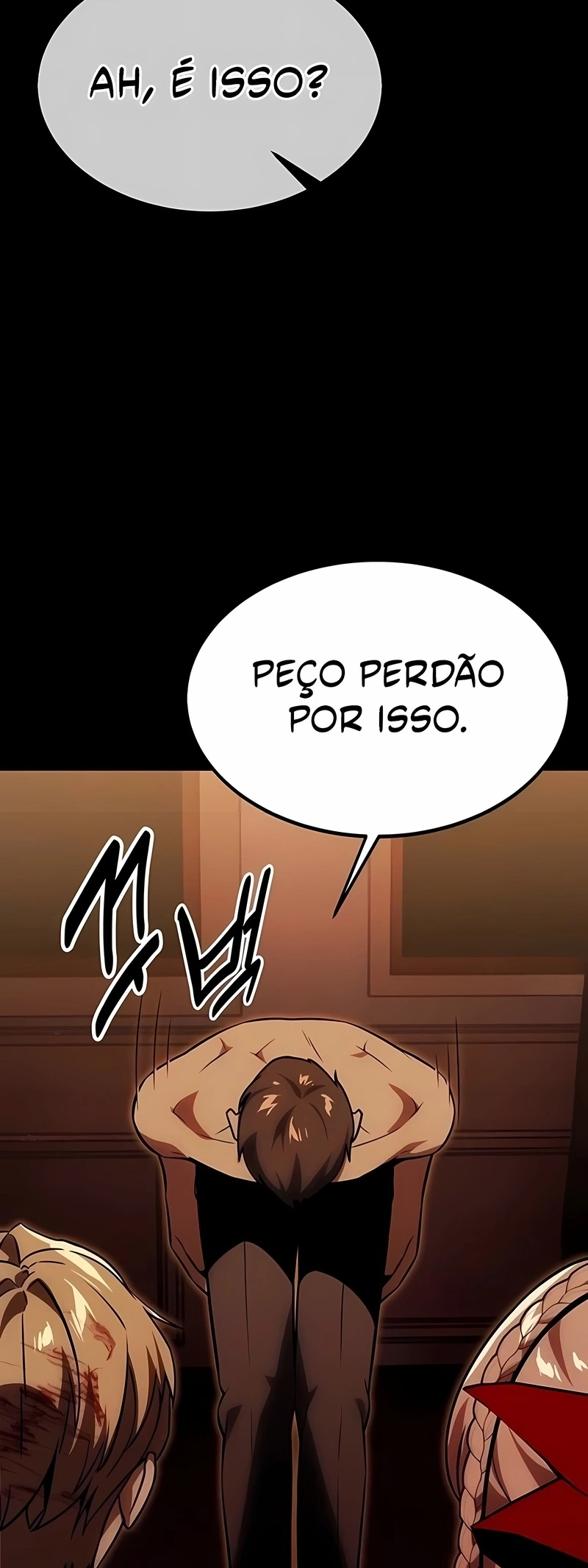 Guia de Sobrevivência do Extra da Academia Capítulo 19 Página 12