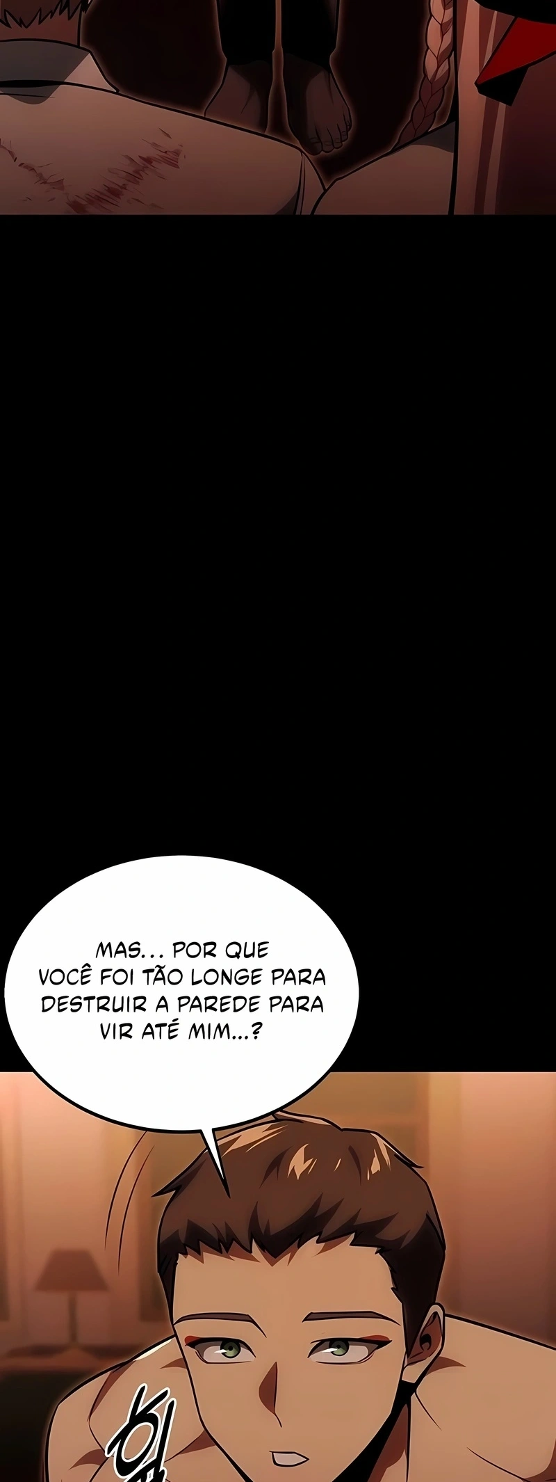 Guia de Sobrevivência do Extra da Academia Capítulo 19 Página 13