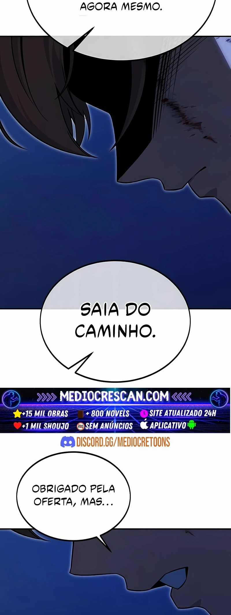 Guia de Sobrevivência do Extra da Academia Capítulo 19 Página 23