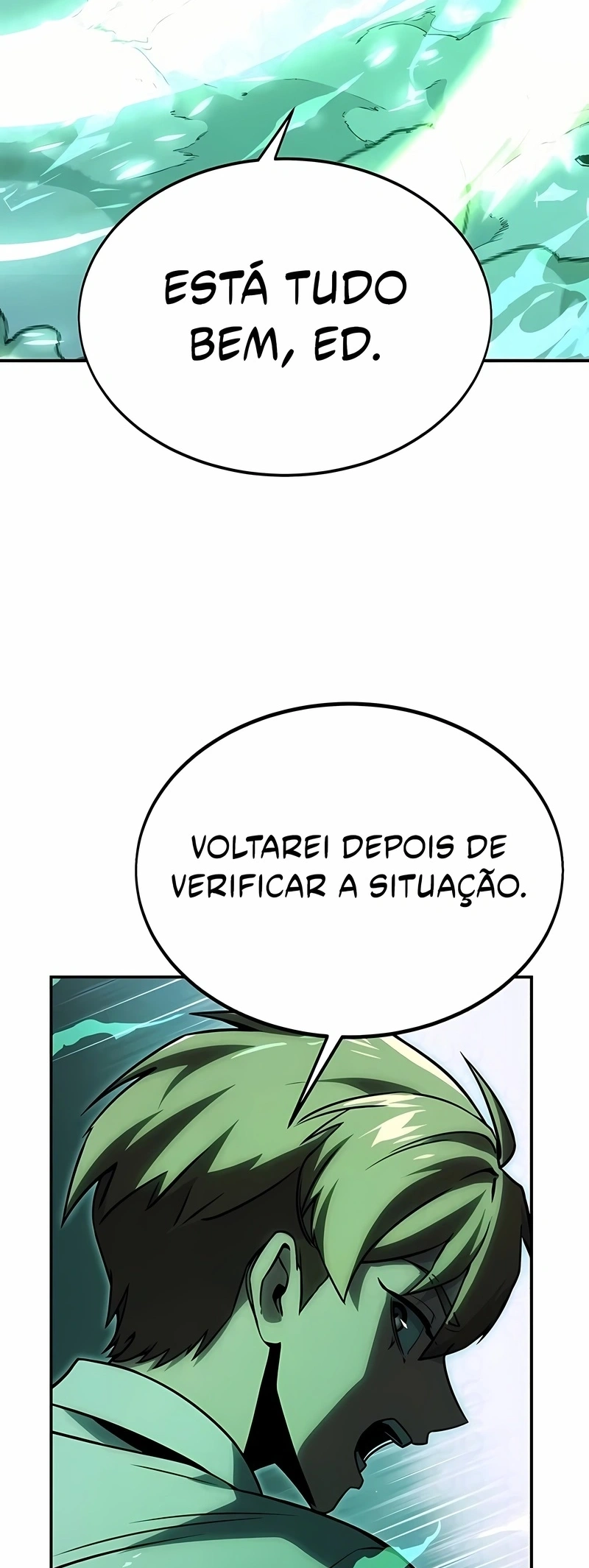 Guia de Sobrevivência do Extra da Academia Capítulo 19 Página 33